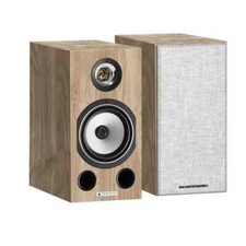 TRIANGLE COMETE EZ LIGHT OAK COPPIA DI DIFFUSORI DA STAND/SCAFFALE NUOVI