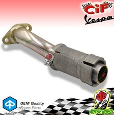 COLLETTORE E BOCCHETTONE CARBURATORE 19 19 VESPA 50 SPECIAL 125 ET3 PRIMAVERA