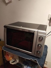Forno elettrico De Longhi
