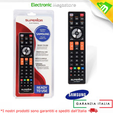 RM-D1078 + Sostituzione Telecomando Controllore per Samsung 3D Smart LCD LED TV
