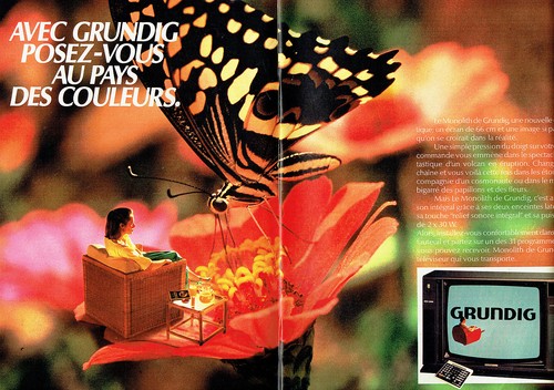 Publicité advertising 088 - advertising,