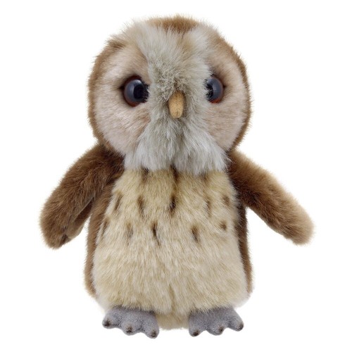 Peluche gufo fulvo wilberry - wilberry, h