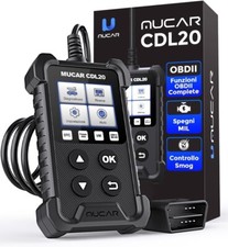 Mucar CDL20 Diagnosi Auto