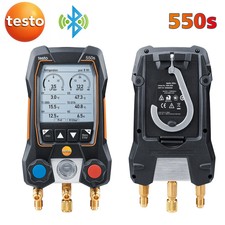 Testo 550s collettore digitale - 550s,
