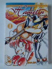 Il Violinista di Hamelin n.1 Michiaki Watanabe Comic Art 1998