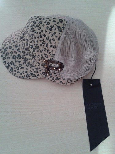 Pinko cappello donna - cappello,