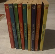 Lotto “I Classici Di Walt Disney” Anni ‘70/‘80. Ottime Condizioni