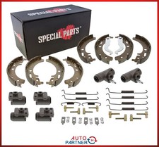 Kit ganasce freno anteriori