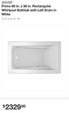 Jacuzzi luxury bath - luxury,