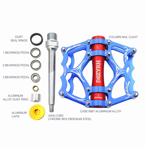 Mzyrh cuscinetti piatti - cuscinetti, mtb