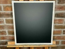 Lavagna vintage bianca