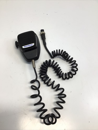 Microfono radio mobilpage - microfono,