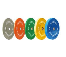 WEIGHT PLATES Olympic Dumbbell