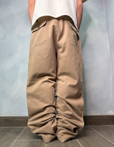 Vintage carrera pants baggy - carrera,