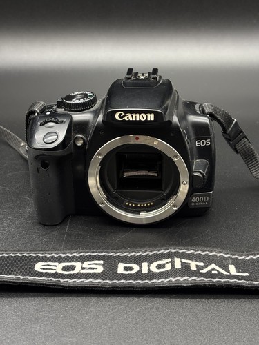 Canon eos 400d digital - canon, 400d/digital