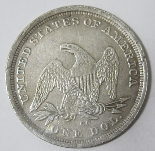 Copia moneta one dollaro - 1,