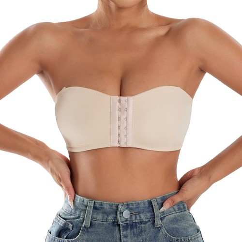 Reggiseno senza spalline con