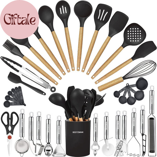Set utensili cucina 35 - set, da