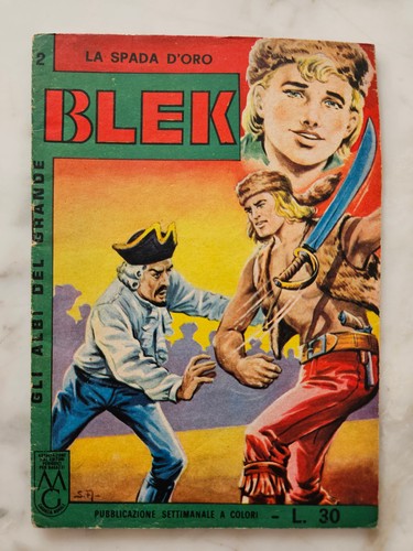 Albi del grande blek 2 - del,