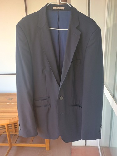 Giacca classica uomo - da, blu