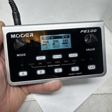 Pedale Multieffetto per