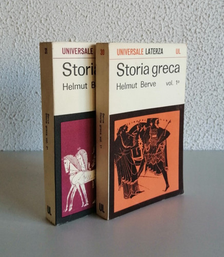 Storia greca vol helmut - greca,