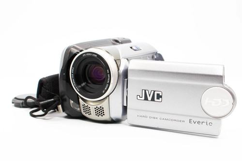 Jvc everio mg21 - jvc,