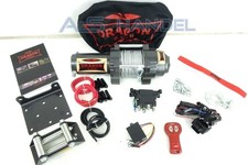 Dragon Winch Verricello per