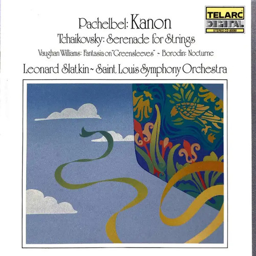Telarc digital pachelbel - telarc,