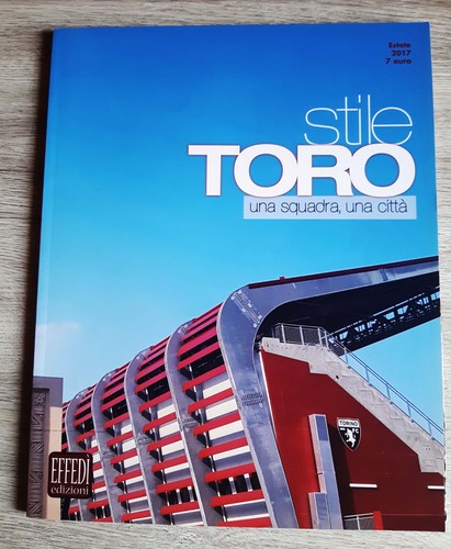 Rivista stile toro una squadra - una,