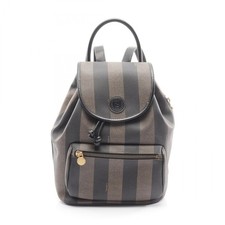 FENDI Pequin Zaino Zaino Borsa