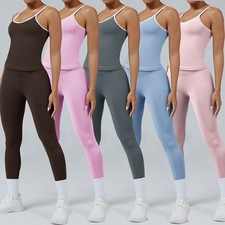 Set allenamento donna pezzi - allenamento, 2