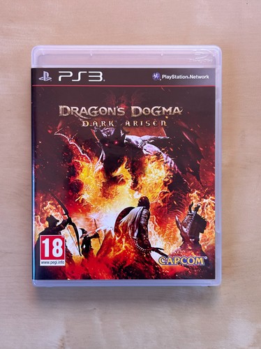 Dragon dogma dark arisen - dragon's,