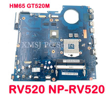 SCHEDA MADRE MOTHERBOARD per SAMSUNG NP-RV520 - RV520 series - FUNZIONANTE