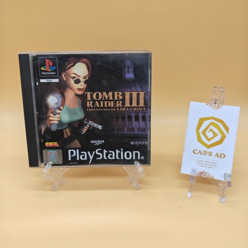 Gioco tomb raider videogioco - gioco, 3