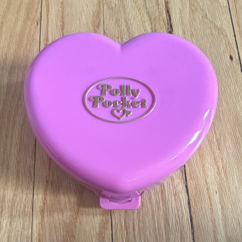 Vintage 1992 bluebird polly - vintage,