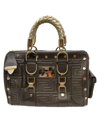 Versace borsa con manico - con,