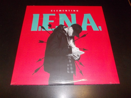 Clementino 2lp g - clementino,