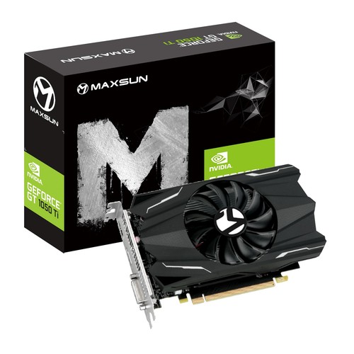 Maxsun nvidia geforce gtx 1050 - gtx,