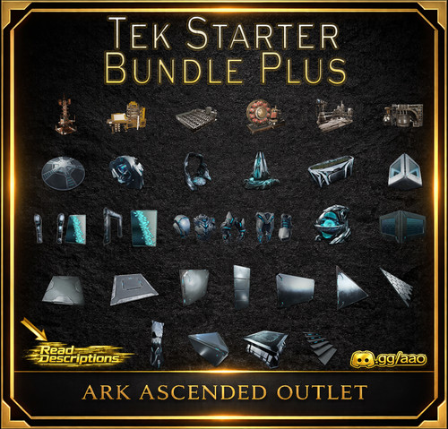 Tek starter bundle plus - starter,