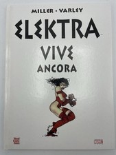 Elektra Vive Ancora Frank Miller Lynn Varley Panini Comics Prima Edizione