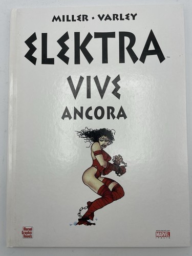 Elektra vive ancora frank - elektra,