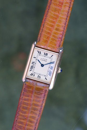 Serbatoio cartier ref 590005 - cartier,