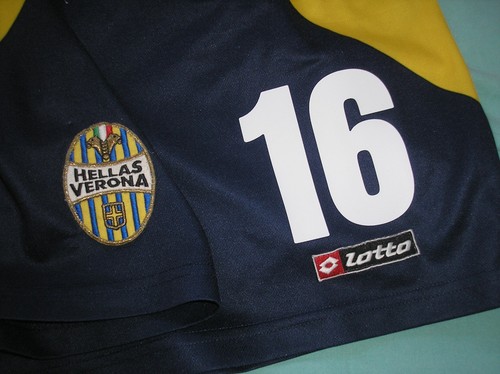 Pantaloncini hellas verona - pantaloncini,