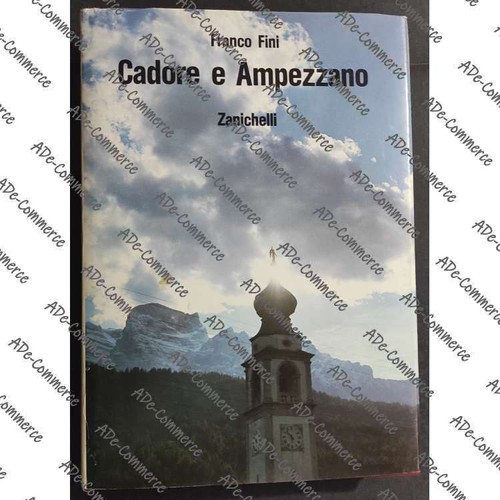 Cadore ampezzano fini - cadore,