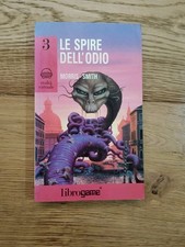 Librogame EL Le Spire Dell'