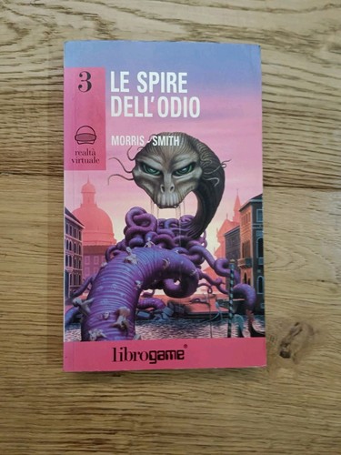 Librogame spire dell - el,