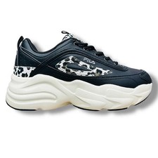 FILA FFW0585 80010Black FILA SKYE ZP A wmn