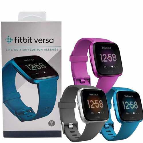 Nuovo smartwatch fitbit - nuovo,