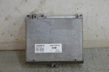 22578 Centralina motore Renault Clio 1.2 b I serie dal 1993 al 1996 cod 77008614